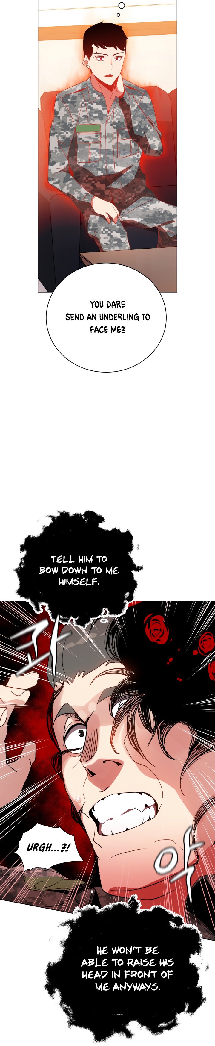The Descent of the Demonic Master chapter 49 page 31