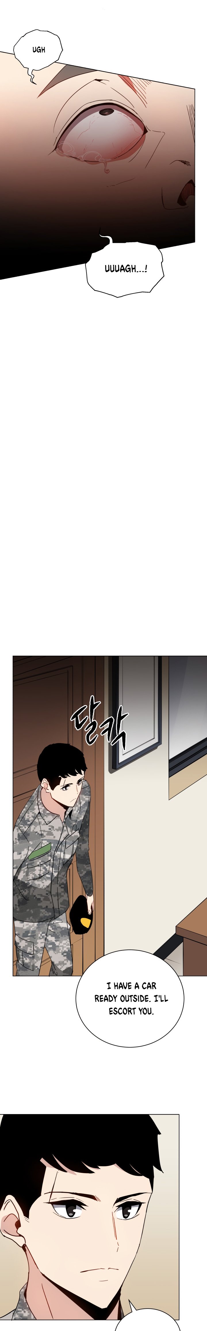 The Descent of the Demonic Master chapter 49 page 32