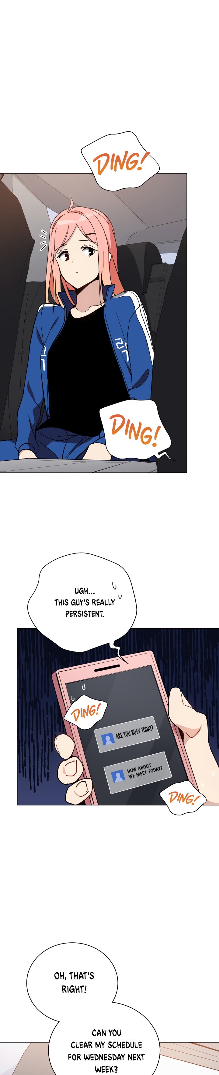 The Descent of the Demonic Master chapter 49 page 5
