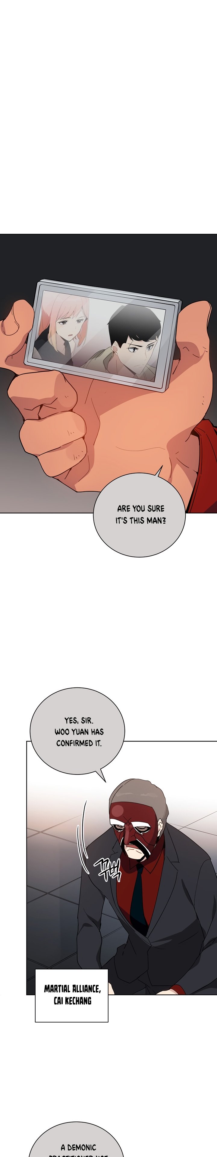 The Descent of the Demonic Master chapter 52 page 2