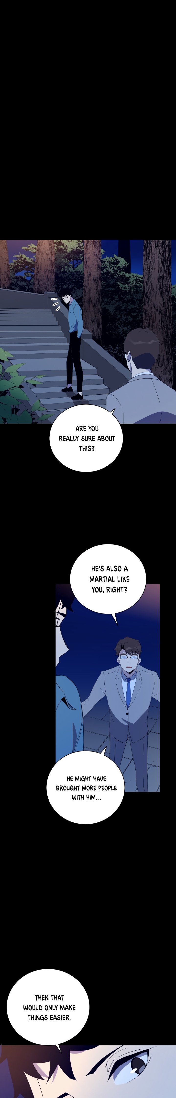 The Descent of the Demonic Master chapter 57 page 2