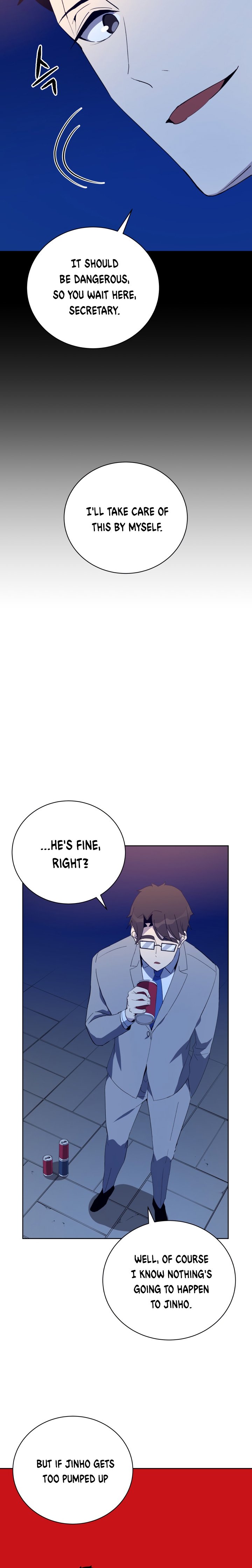 The Descent of the Demonic Master chapter 57 page 3