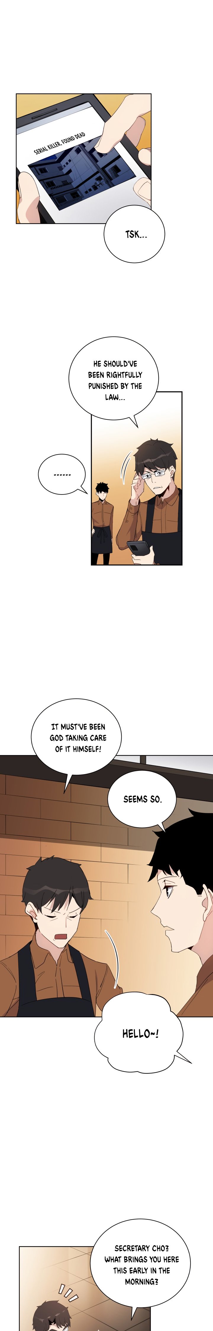 The Descent of the Demonic Master chapter 60 page 2