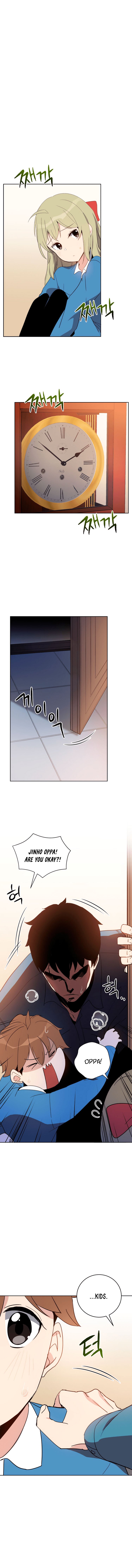 The Descent of the Demonic Master chapter 64 page 5