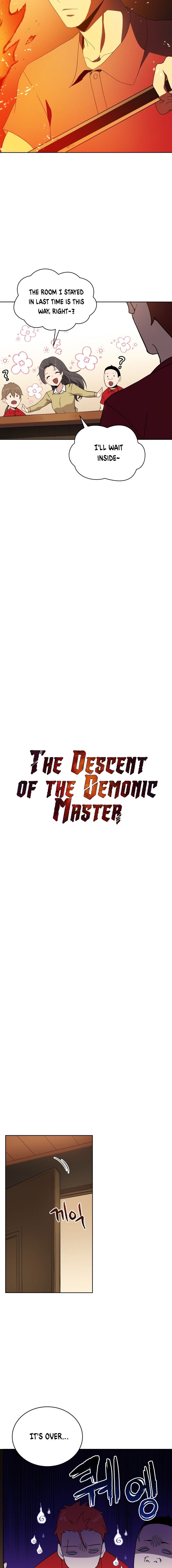 The Descent of the Demonic Master chapter 71 page 3