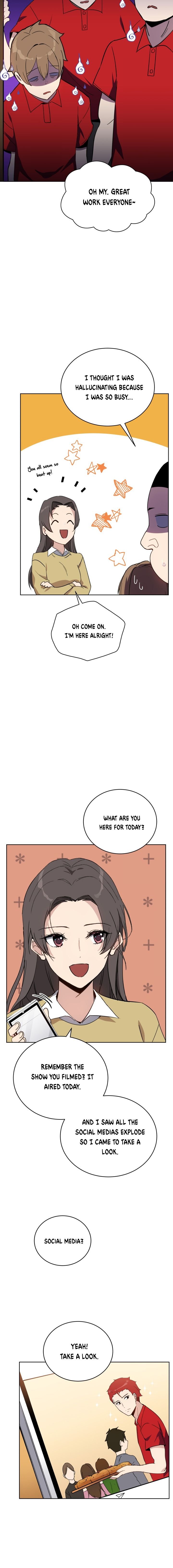 The Descent of the Demonic Master chapter 71 page 4