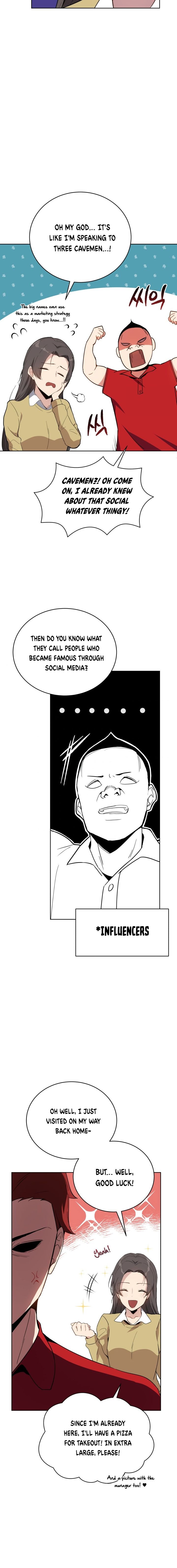 The Descent of the Demonic Master chapter 71 page 7