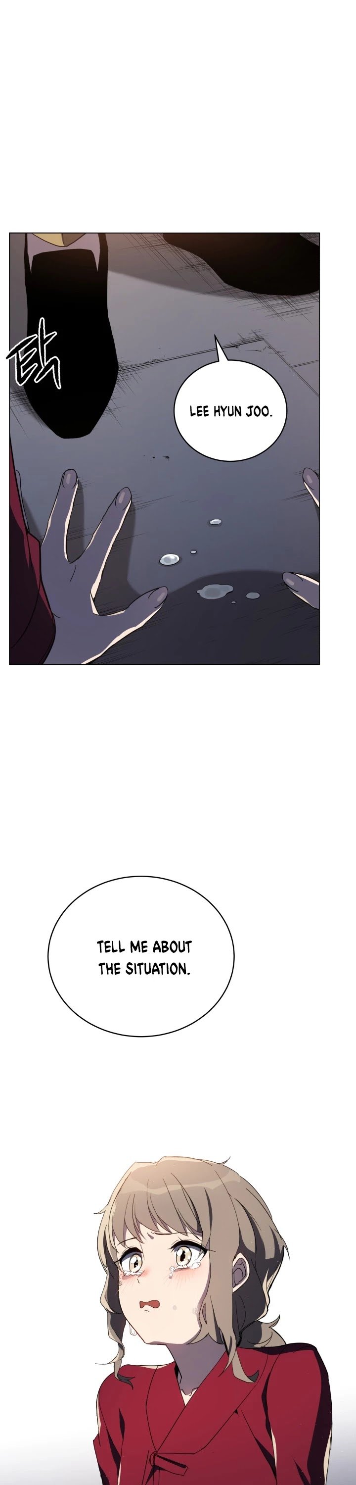 The Descent of the Demonic Master chapter 72 page 2