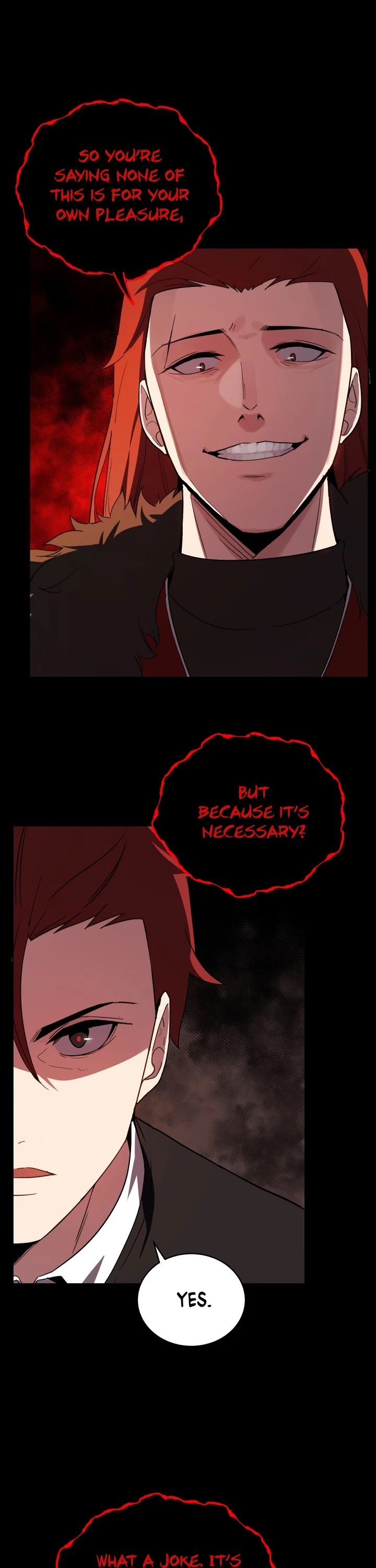 The Descent of the Demonic Master chapter 72 page 32