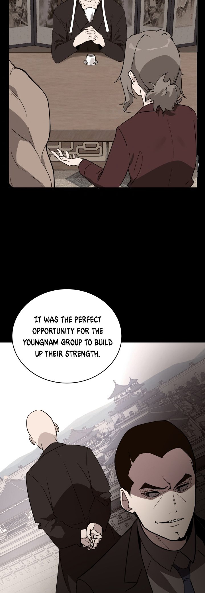 The Descent of the Demonic Master chapter 72 page 5