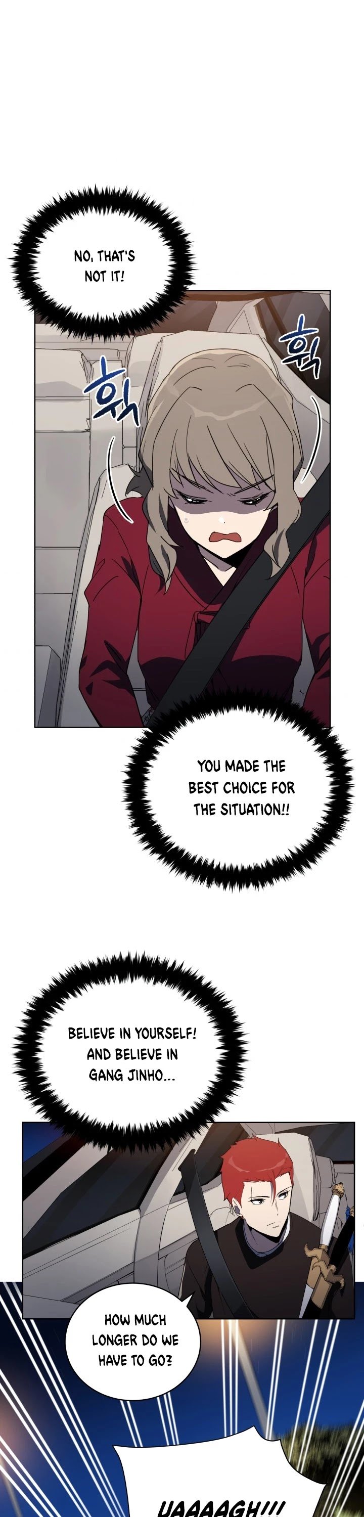 The Descent of the Demonic Master chapter 73 page 5