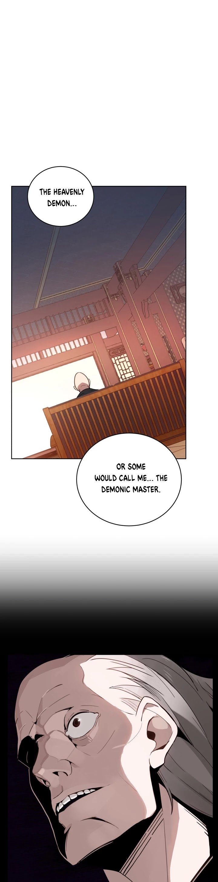 The Descent of the Demonic Master chapter 75 page 2