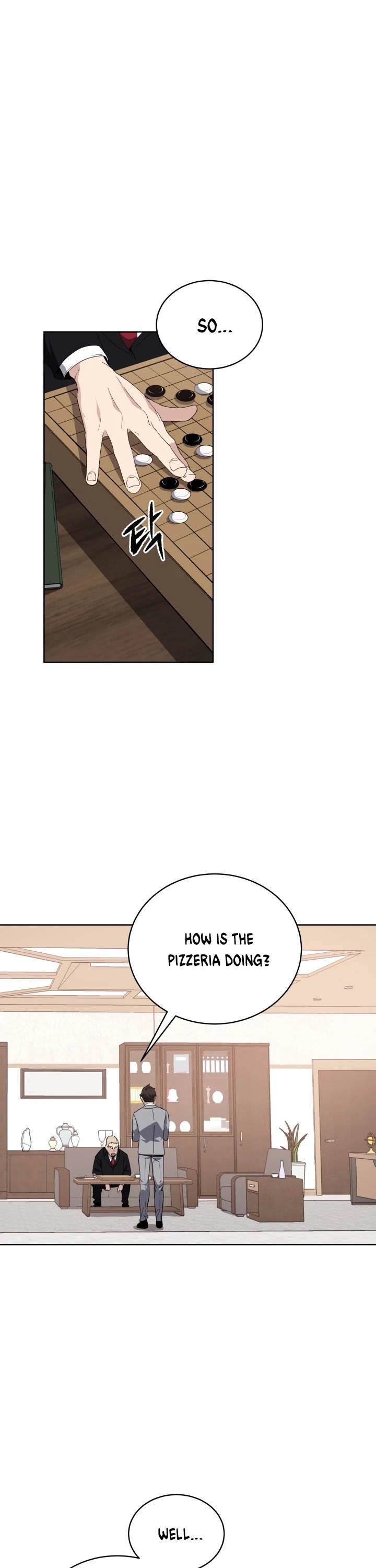 The Descent of the Demonic Master chapter 76 page 2