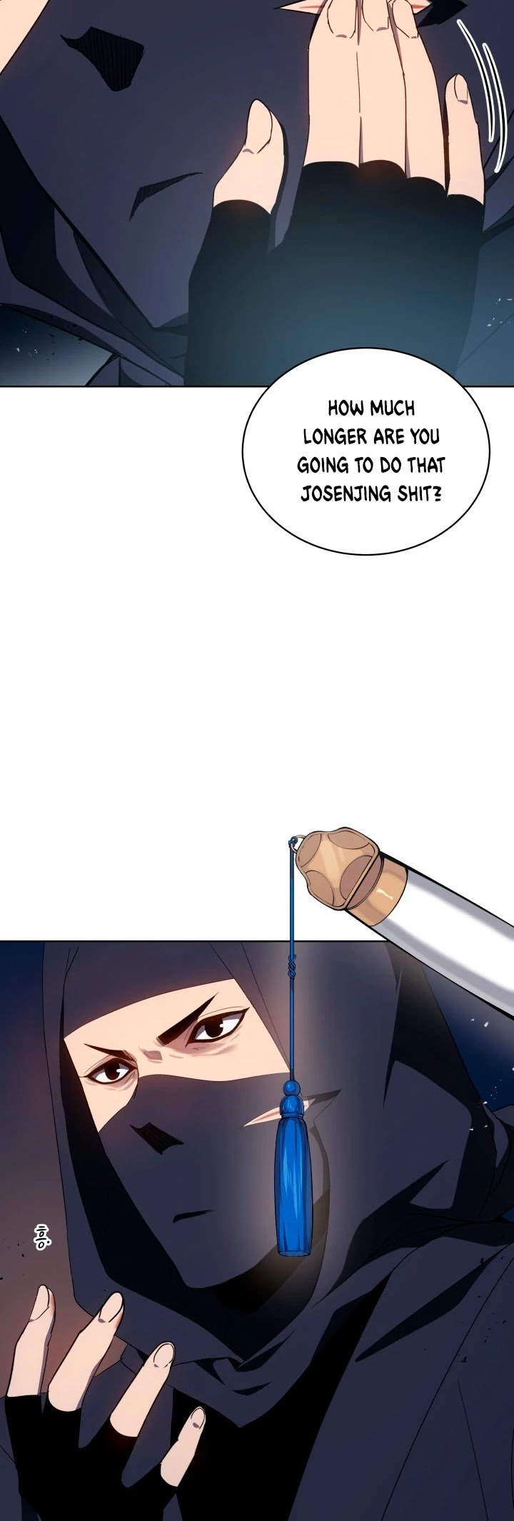 The Descent of the Demonic Master chapter 79 page 4