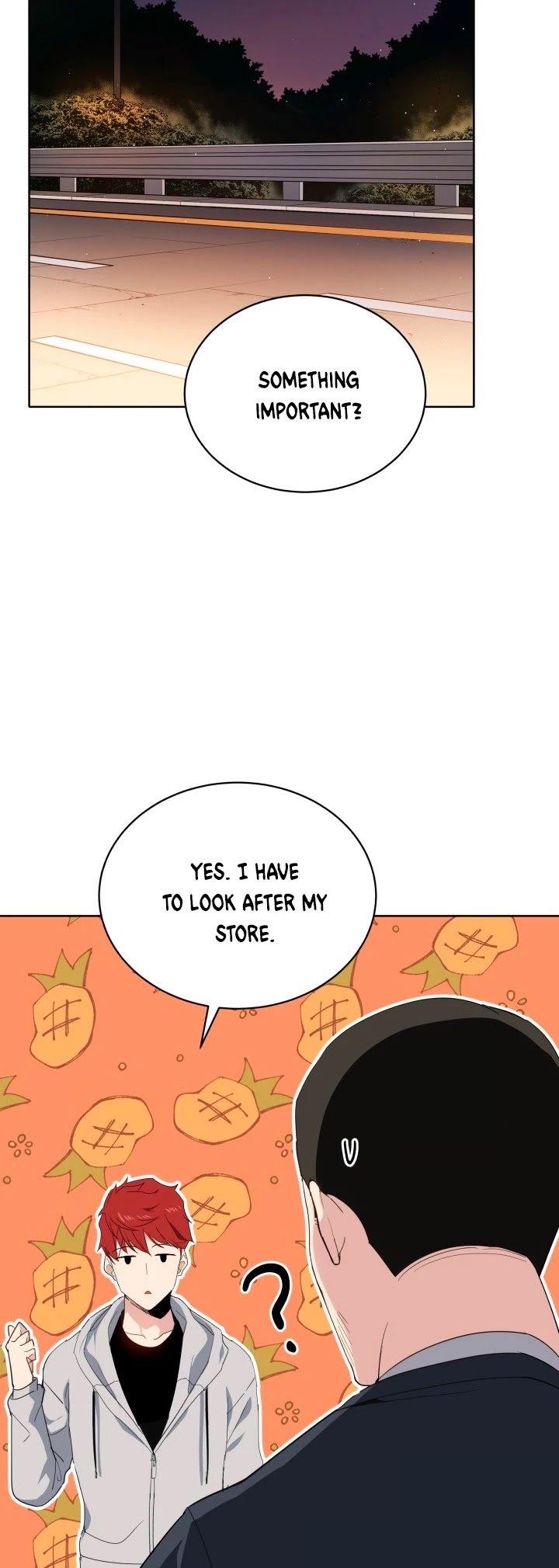 The Descent of the Demonic Master chapter 82 page 3