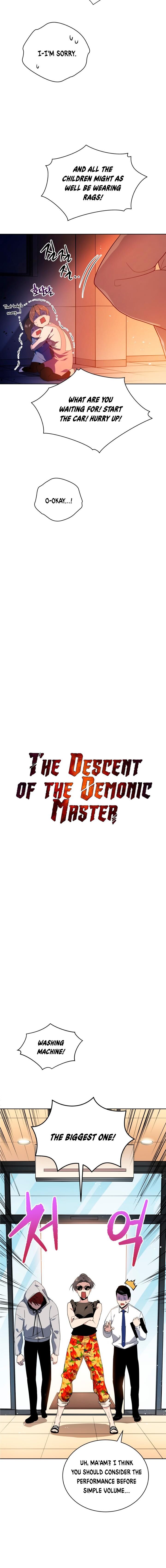 The Descent of the Demonic Master chapter 83 page 4