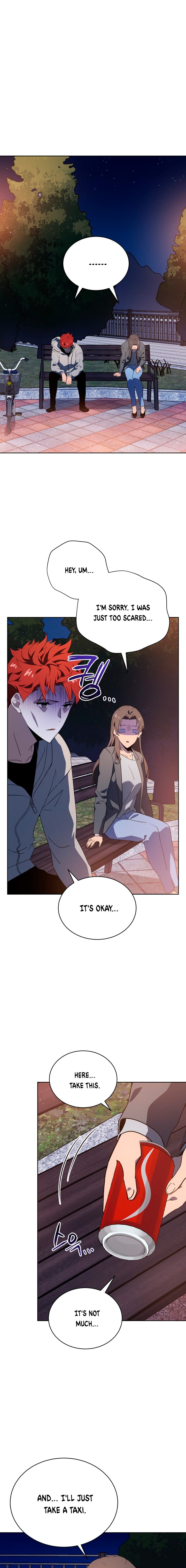 The Descent of the Demonic Master chapter 84 page 2