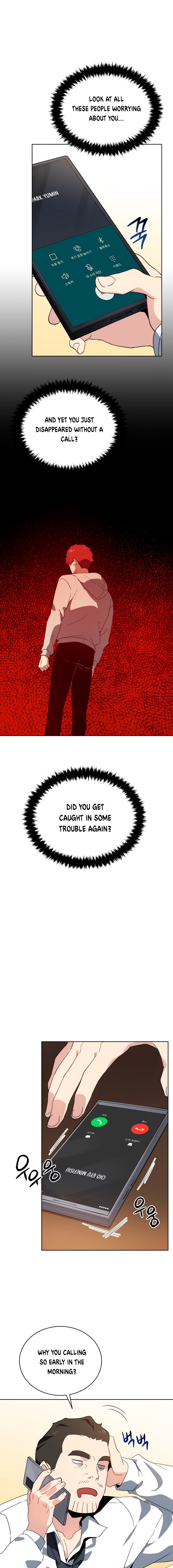 The Descent of the Demonic Master chapter 85 page 5