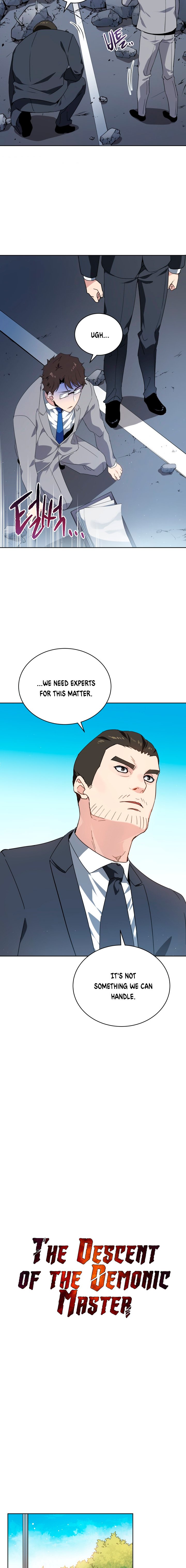 The Descent of the Demonic Master chapter 86 page 3