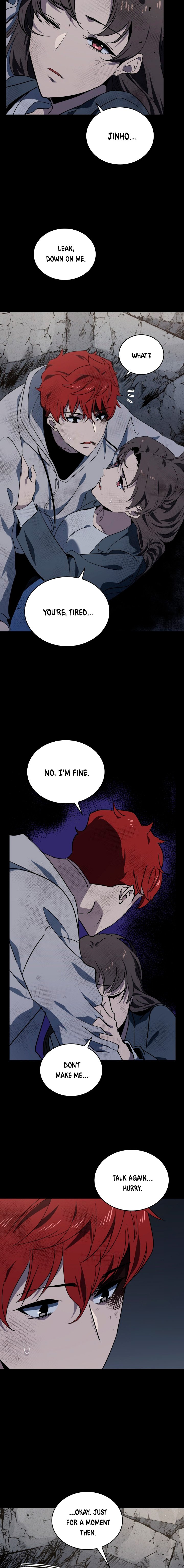 The Descent of the Demonic Master chapter 87 page 3