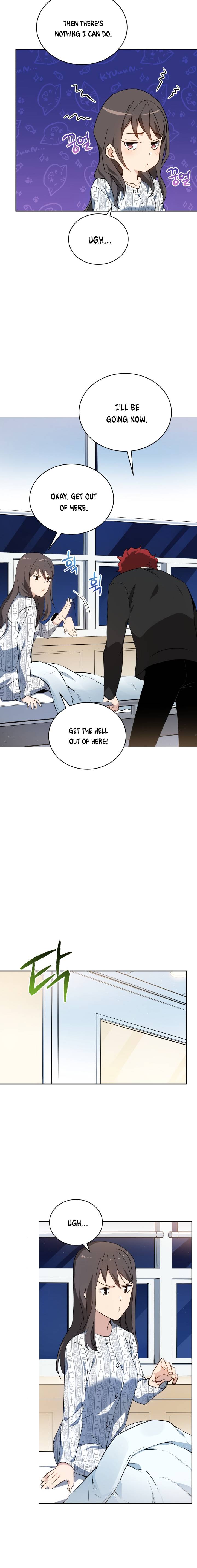 The Descent of the Demonic Master chapter 89 page 4