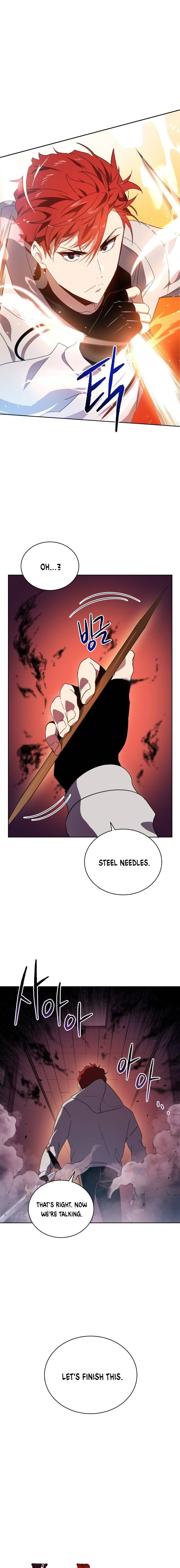 The Descent of the Demonic Master chapter 91 page 2