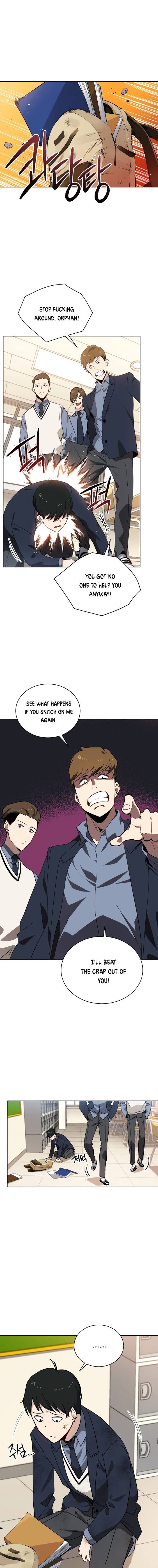 The Descent of the Demonic Master chapter 93 page 2