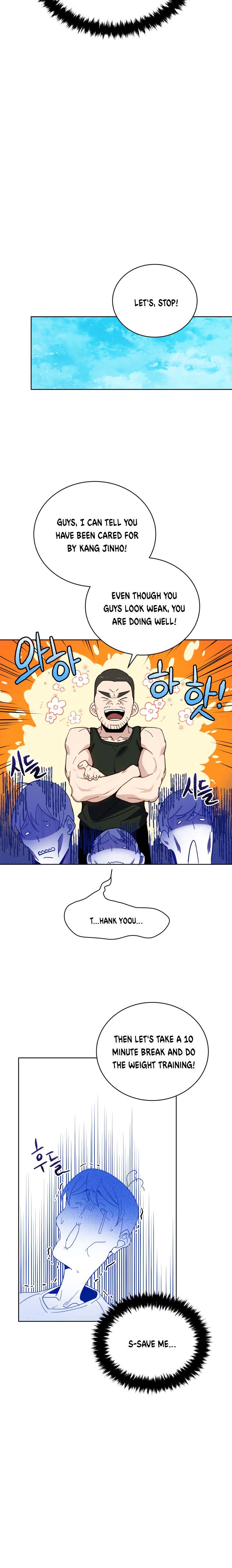 The Descent of the Demonic Master chapter 96 page 3