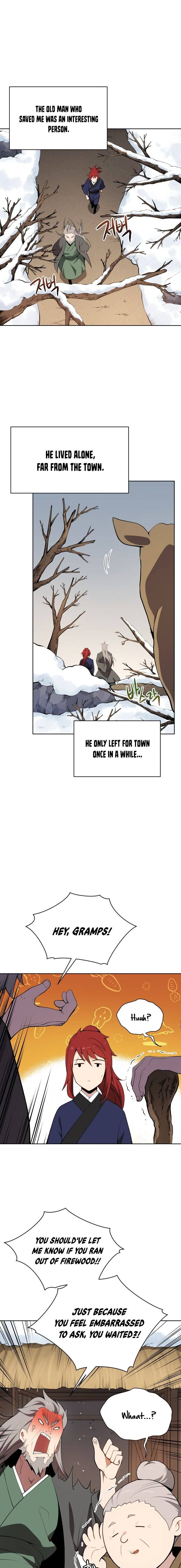The Descent of the Demonic Master chapter 97 page 2