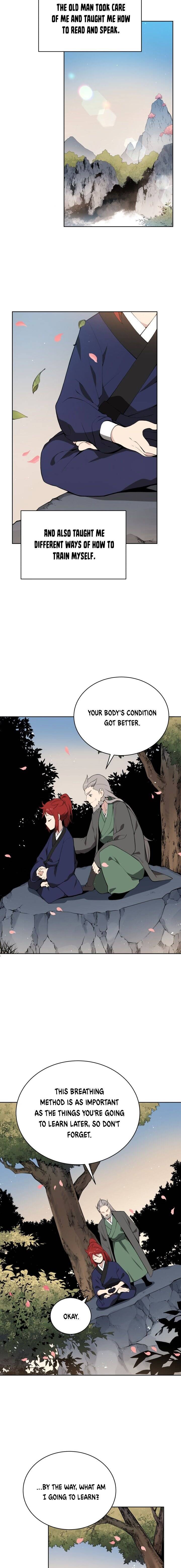 The Descent of the Demonic Master chapter 97 page 4