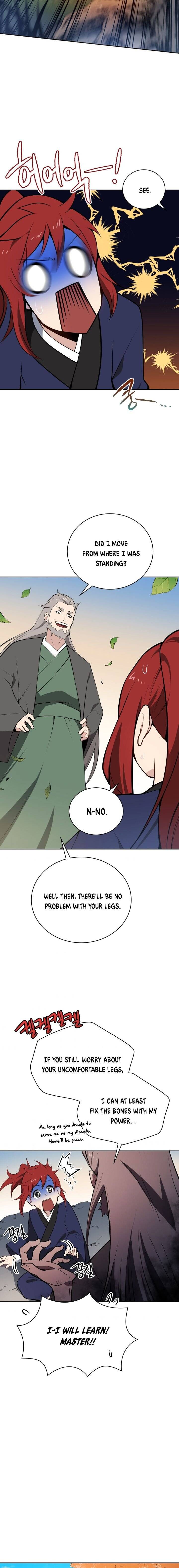 The Descent of the Demonic Master chapter 97 page 7