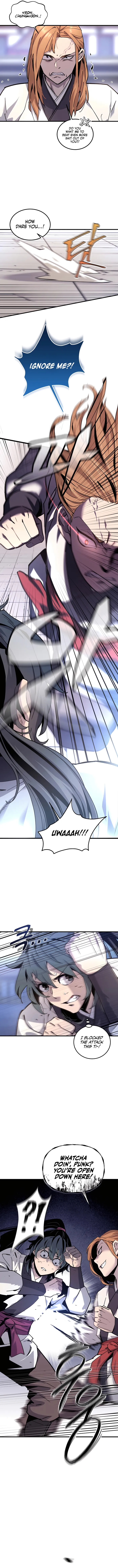 The Masters Are Subscribing To Me chapter 1 page 4