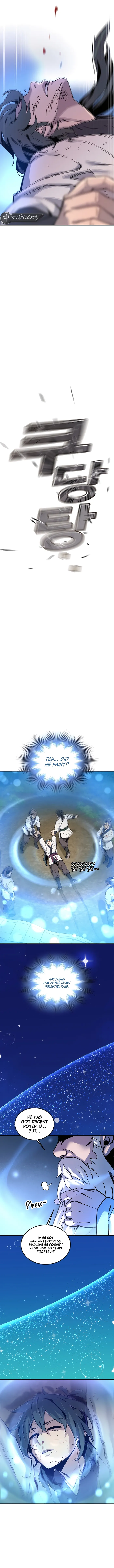 The Masters Are Subscribing To Me chapter 1 page 9