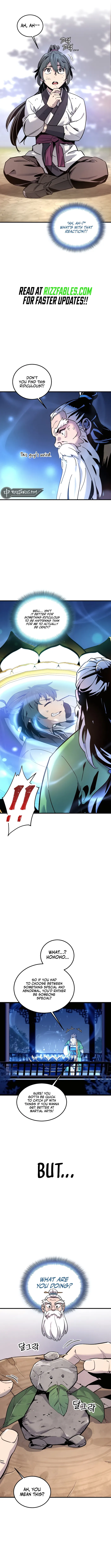 The Masters Are Subscribing To Me chapter 1 page 15