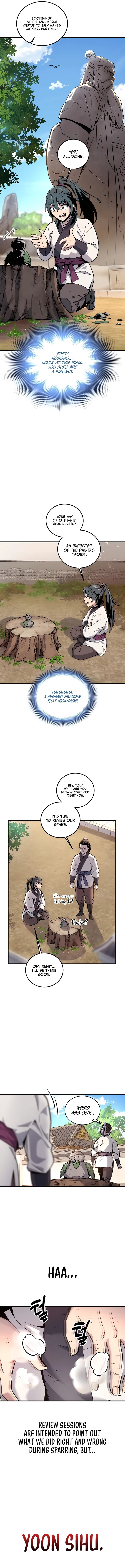The Masters Are Subscribing To Me chapter 1 page 16