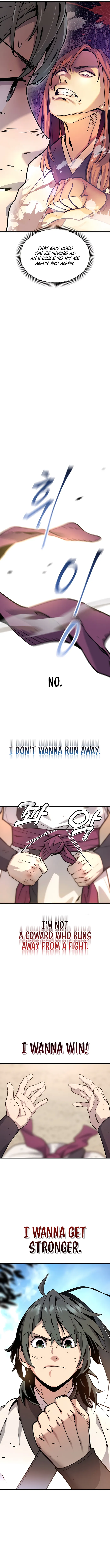 The Masters Are Subscribing To Me chapter 1 page 17