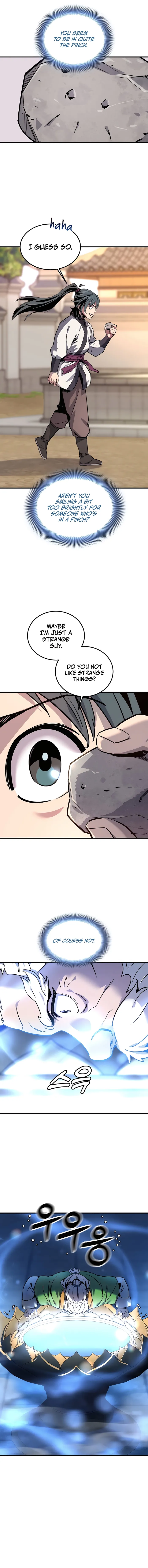The Masters Are Subscribing To Me chapter 1 page 18