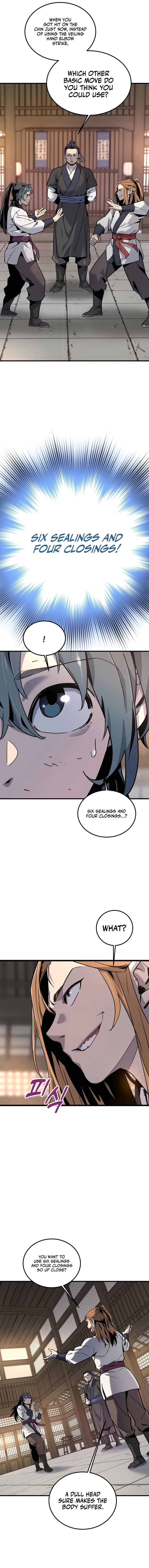 The Masters Are Subscribing To Me chapter 1 page 21