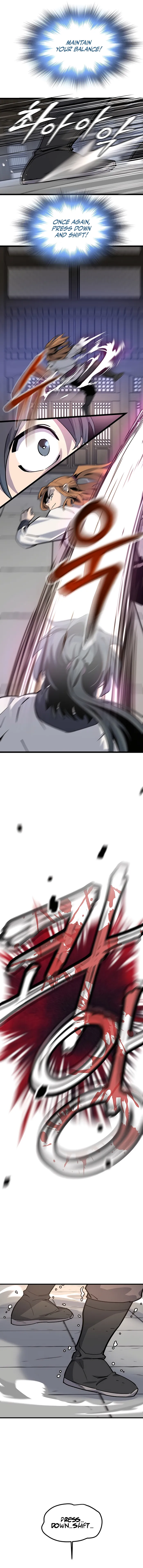 The Masters Are Subscribing To Me chapter 1 page 23