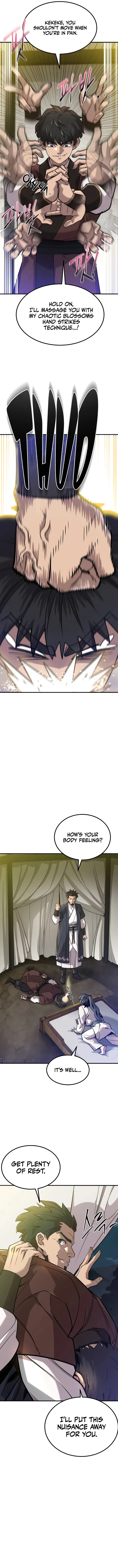 The Masters Are Subscribing To Me chapter 10 page 3