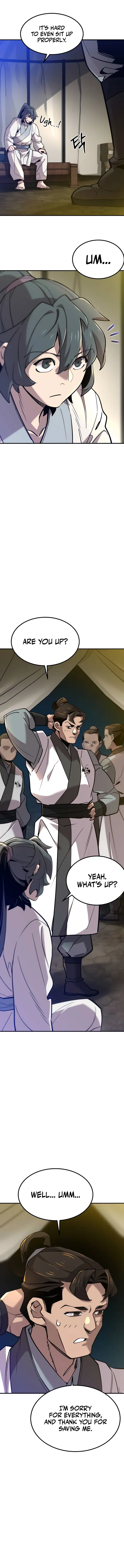 The Masters Are Subscribing To Me chapter 10 page 5