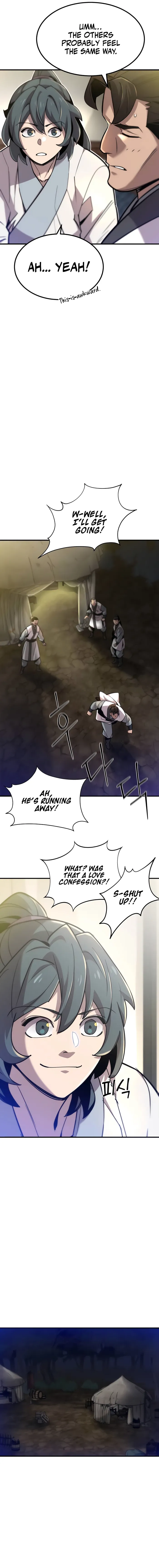 The Masters Are Subscribing To Me chapter 10 page 6
