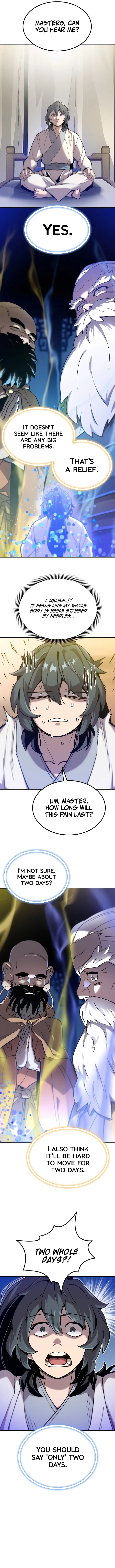 The Masters Are Subscribing To Me chapter 10 page 7