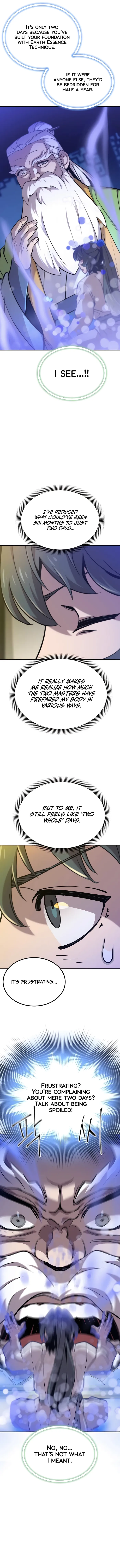 The Masters Are Subscribing To Me chapter 10 page 8