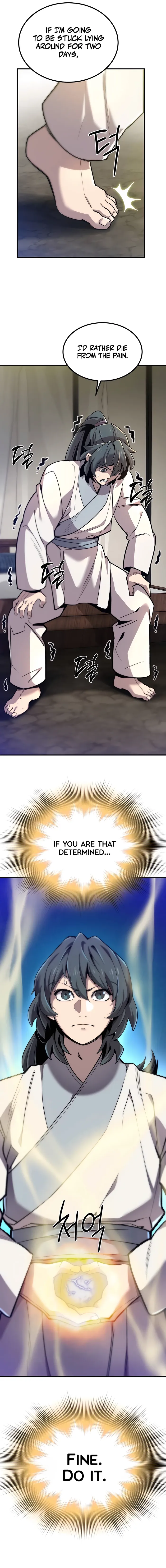 The Masters Are Subscribing To Me chapter 10 page 10