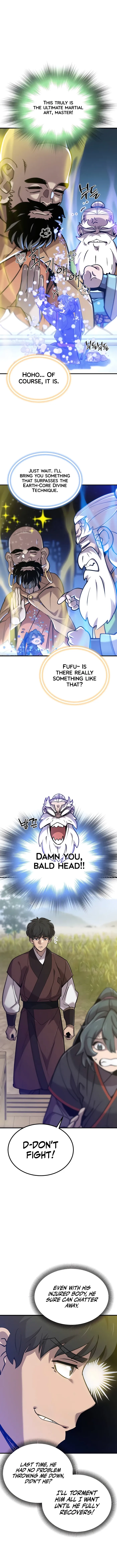 The Masters Are Subscribing To Me chapter 10 page 13
