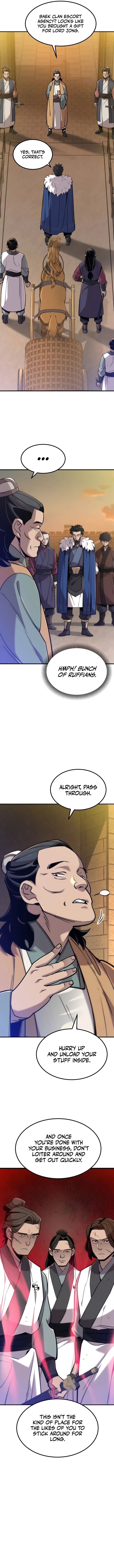 The Masters Are Subscribing To Me chapter 10 page 17