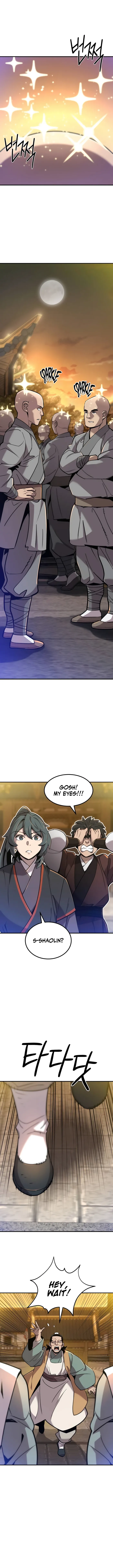 The Masters Are Subscribing To Me chapter 10 page 21