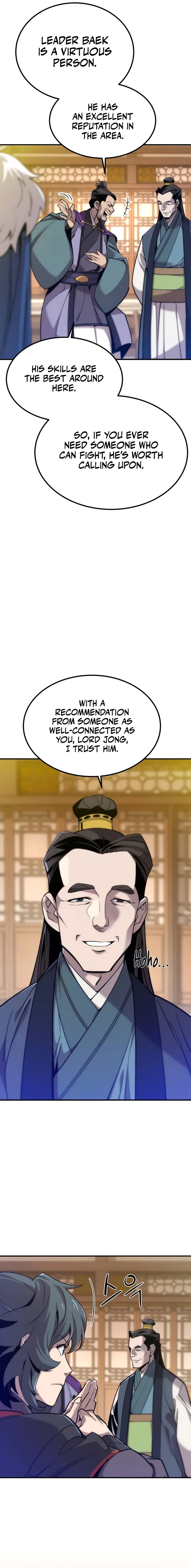 The Masters Are Subscribing To Me chapter 11 page 3