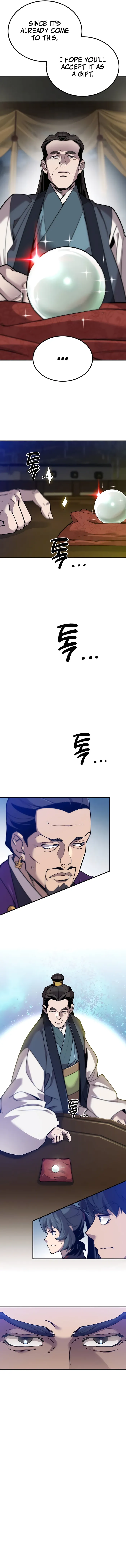 The Masters Are Subscribing To Me chapter 11 page 14